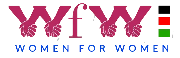 Women for women Kenya Logo