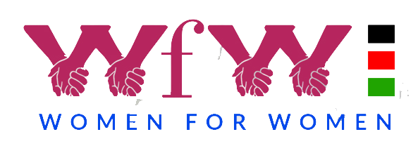 Women for women Kenya Logo