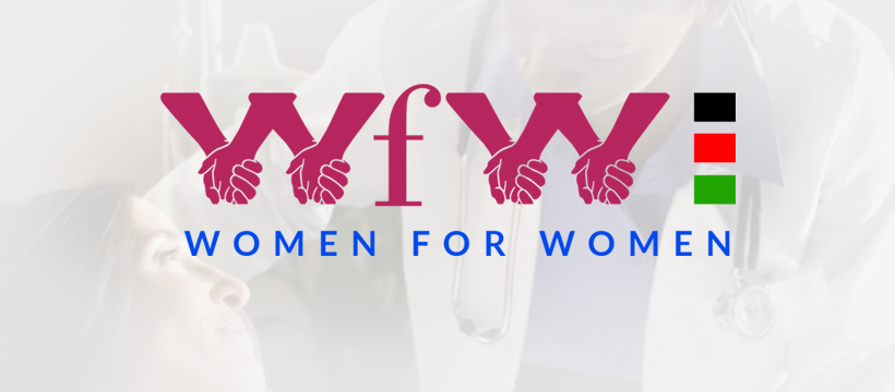 Women for women Kenya Logo