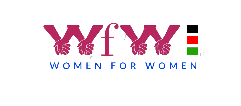 Women for women Kenya Logo
