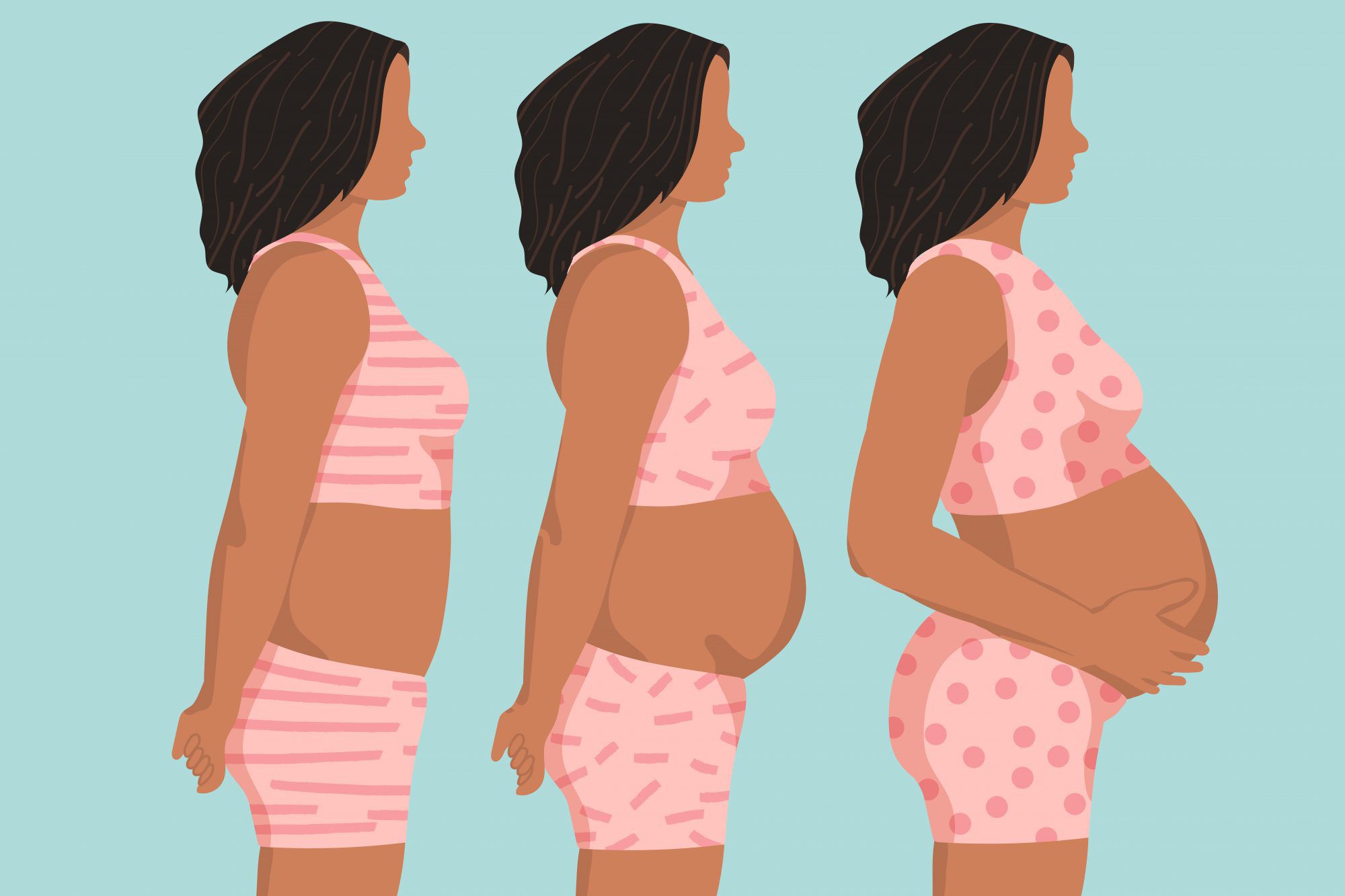 Read more about the article Signs and symptoms of a pregnancy