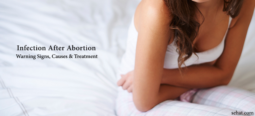 Read more about the article Warning Signs of Infection after Abortion
