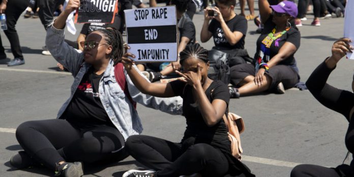 Read more about the article HIV PREVENTION AND MANAGEMENT FOR RAPE, DEFILEMENT AND HIGH RISK EXPOSED PATIENTS.
