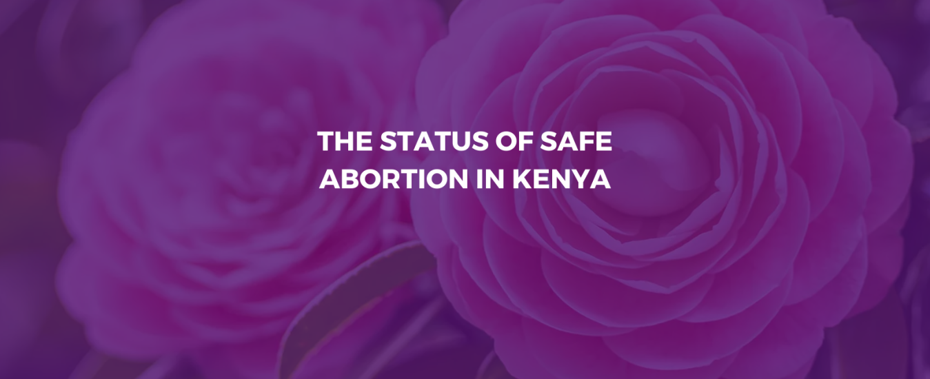 Read more about the article Abortion Status in Kenya