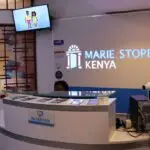 How to access abortion services at Marie stopes clinics in Kenya. 
