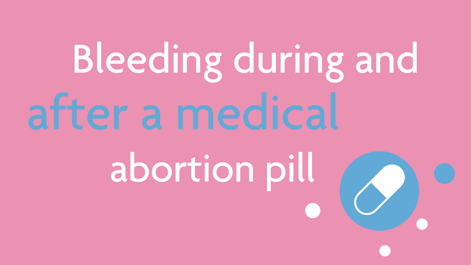 Read more about the article How to Minimize Excessive Bleeding During and After Abortion