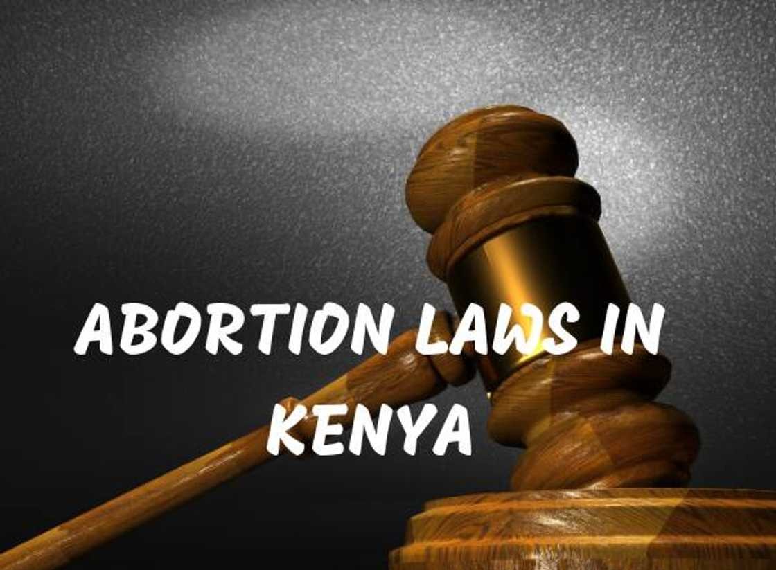 Read more about the article Are Abortions Legal in Kenya?